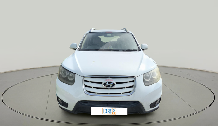 2012 Hyundai Santa Fe 4 WD AT, Diesel, Automatic, 1,42,040 km, exterior