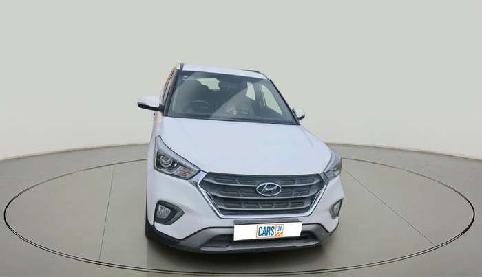 2018 Hyundai Creta SX AT 1.6 PETROL, Petrol, Automatic, 26,770 km, exterior