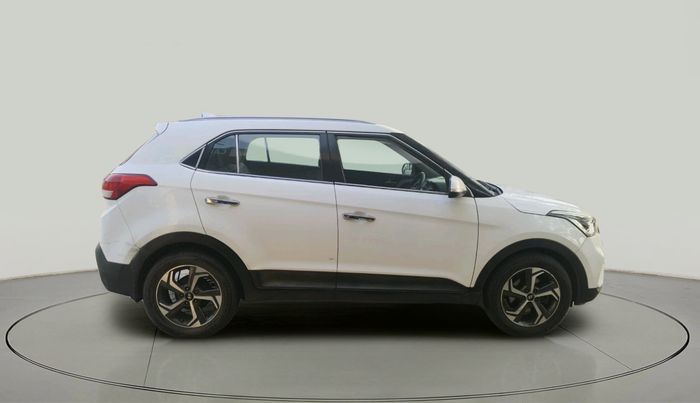 2018 Hyundai Creta SX AT 1.6 PETROL, Petrol, Automatic, 26,770 km, exterior