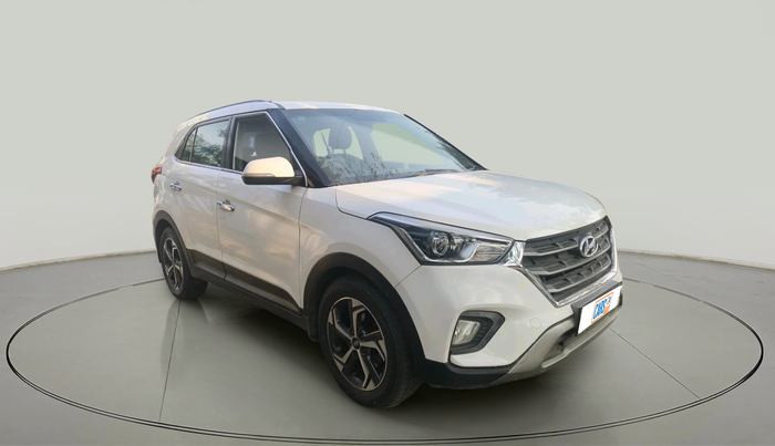 2018 Hyundai Creta SX AT 1.6 PETROL, Petrol, Automatic, 26,770 km, exterior