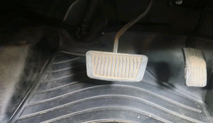 2018 Hyundai Creta SX AT 1.6 PETROL, Petrol, Automatic, 26,770 km, interior