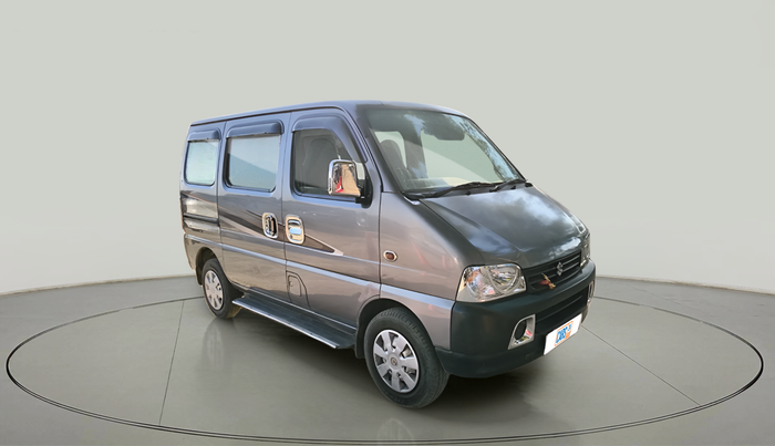 2020 Maruti Eeco 5 STR WITH A/C+HTR, Petrol, Manual, 62,859 km, exterior