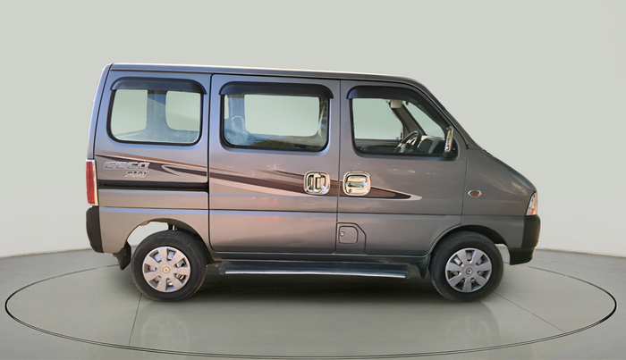 2020 Maruti Eeco 5 STR WITH A/C+HTR, Petrol, Manual, 62,859 km, exterior