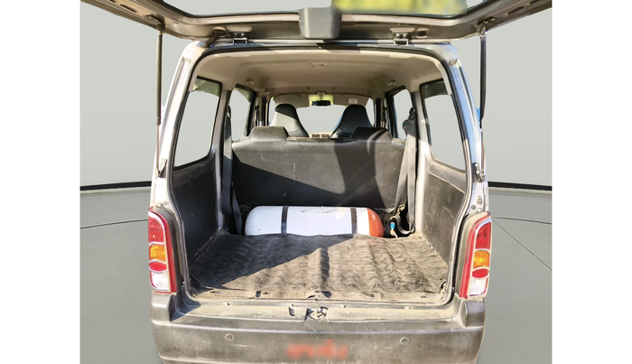 2020 Maruti Eeco 5 STR WITH A/C+HTR, Petrol, Manual, 62,859 km, exterior