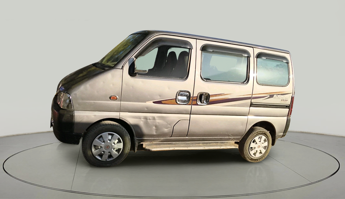 2020 Maruti Eeco 5 STR WITH A/C+HTR, Petrol, Manual, 62,859 km, exterior