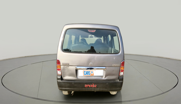 2020 Maruti Eeco 5 STR WITH A/C+HTR, Petrol, Manual, 62,859 km, exterior