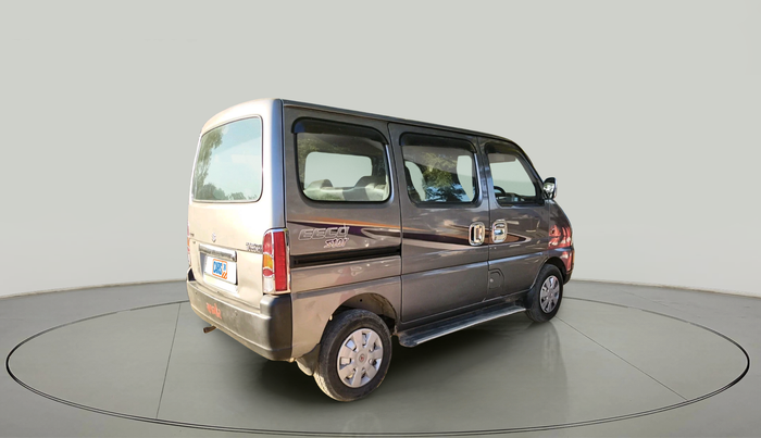 2020 Maruti Eeco 5 STR WITH A/C+HTR, Petrol, Manual, 62,859 km, exterior