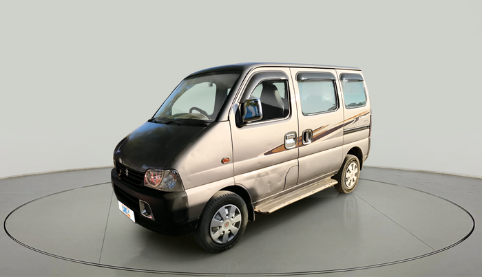 2020 Maruti Eeco 5 STR WITH A/C+HTR, Petrol, Manual, 62,859 km, exterior