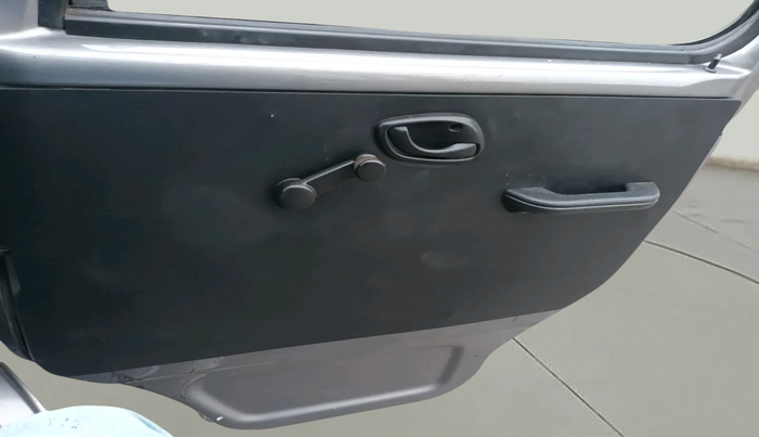 2020 Maruti Eeco 5 STR WITH A/C+HTR, Petrol, Manual, 62,859 km, interior