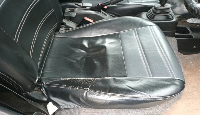 2020 Maruti Eeco 5 STR WITH A/C+HTR, Petrol, Manual, 62,859 km, interior