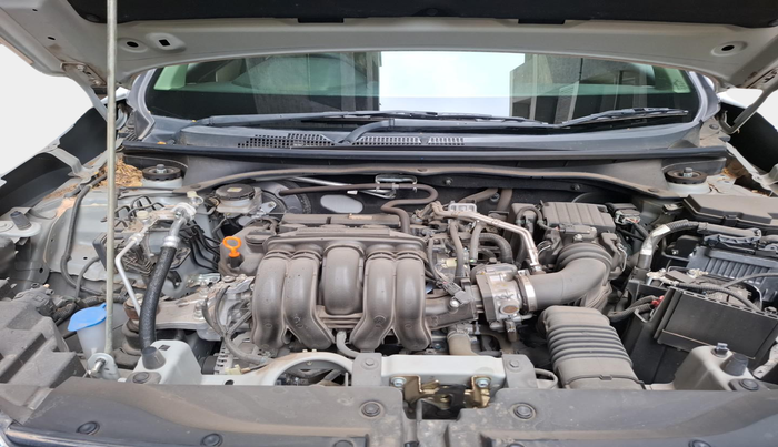 2024 Honda ELEVATE V CVT, Petrol, Automatic, 4,451 km, exterior