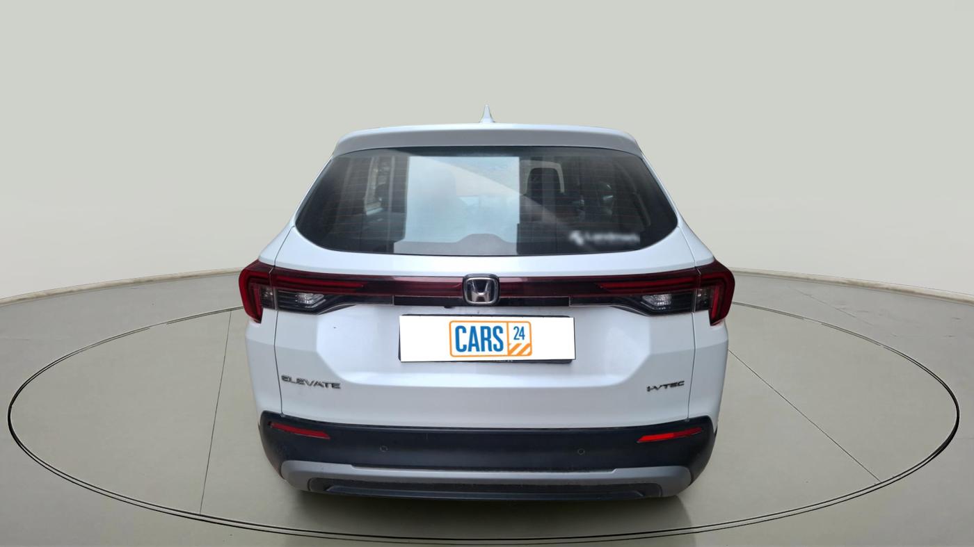 2024 Honda ELEVATE V CVT, Petrol, Automatic, 4,451 km, exterior