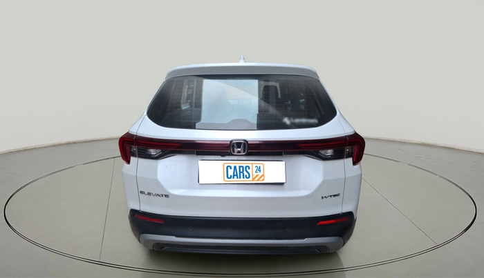 2024 Honda ELEVATE V CVT, Petrol, Automatic, 4,451 km, exterior