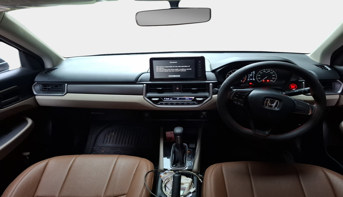 2024 Honda ELEVATE V CVT, Petrol, Automatic, 4,451 km, interior
