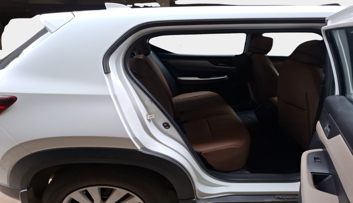 2024 Honda ELEVATE V CVT, Petrol, Automatic, 4,451 km, interior