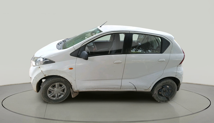 2018 Datsun Redi Go T (O), Petrol, Manual, 1,12,067 km, exterior