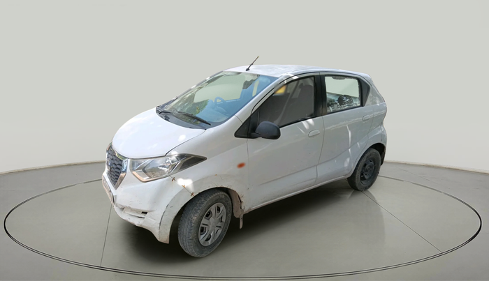2018 Datsun Redi Go T (O), Petrol, Manual, 1,12,067 km, exterior