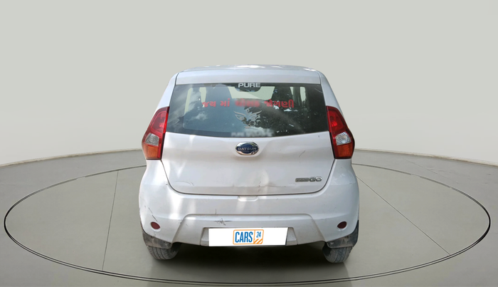 2018 Datsun Redi Go T (O), Petrol, Manual, 1,12,067 km, exterior