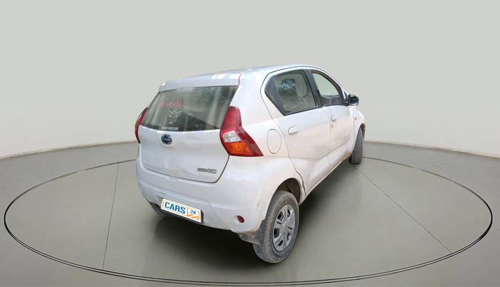 2018 Datsun Redi Go T (O), Petrol, Manual, 1,12,067 km, exterior
