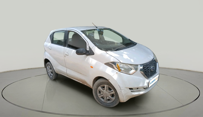 2018 Datsun Redi Go T (O), Petrol, Manual, 1,12,067 km, exterior