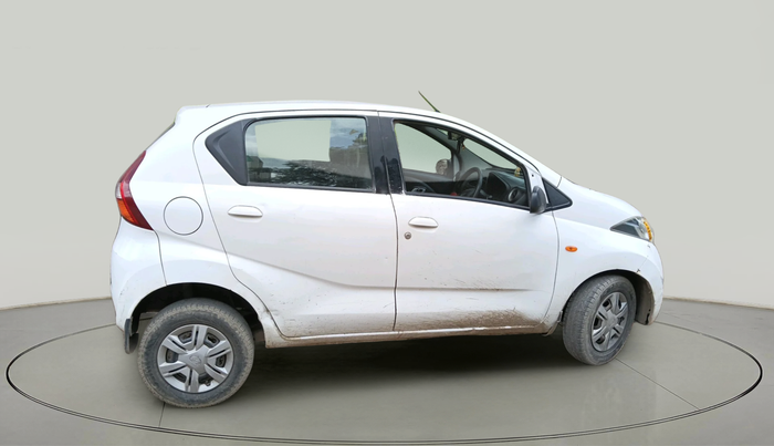 2018 Datsun Redi Go T (O), Petrol, Manual, 1,12,067 km, exterior