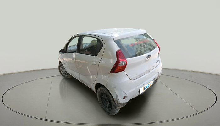 2018 Datsun Redi Go T (O), Petrol, Manual, 1,12,067 km, exterior