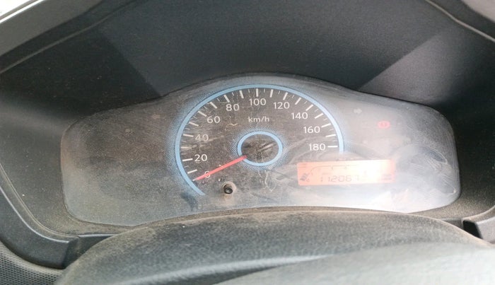 2018 Datsun Redi Go T (O), Petrol, Manual, 1,12,067 km, interior