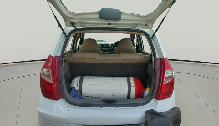 2012 Hyundai i10 ERA 1.1, Petrol, Manual, 78,111 km, exterior