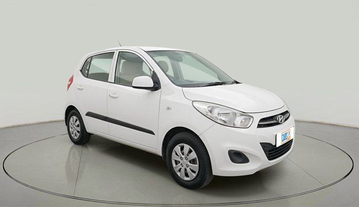 2012 Hyundai i10 ERA 1.1, Petrol, Manual, 78,111 km, exterior