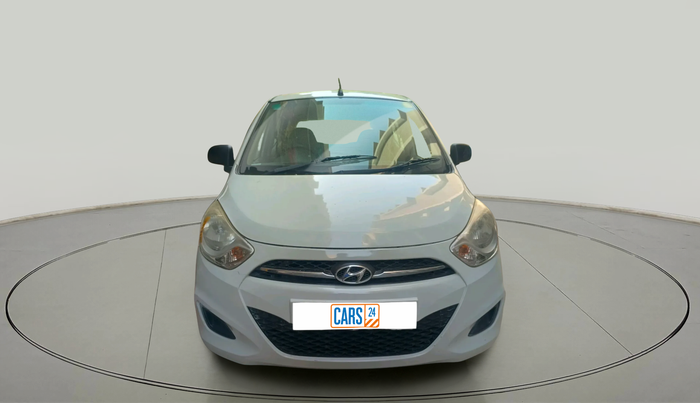 2012 Hyundai i10 ERA 1.1, Petrol, Manual, 78,111 km, exterior
