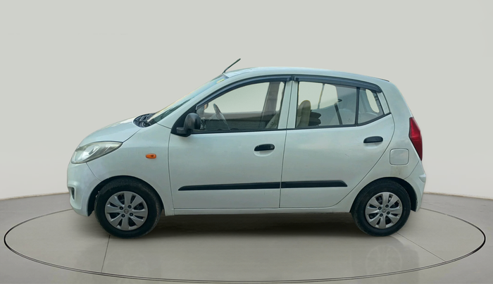 2012 Hyundai i10 ERA 1.1, Petrol, Manual, 78,111 km, exterior