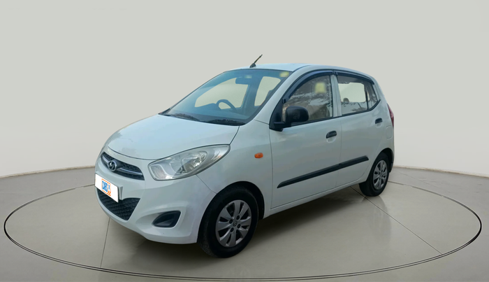 2012 Hyundai i10 ERA 1.1, Petrol, Manual, 78,111 km, exterior