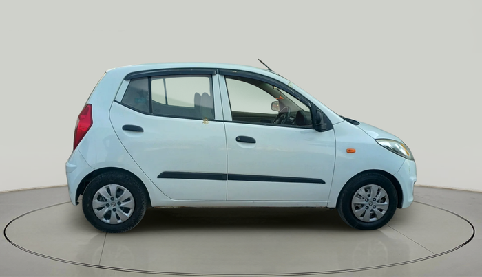 2012 Hyundai i10 ERA 1.1, Petrol, Manual, 78,111 km, exterior