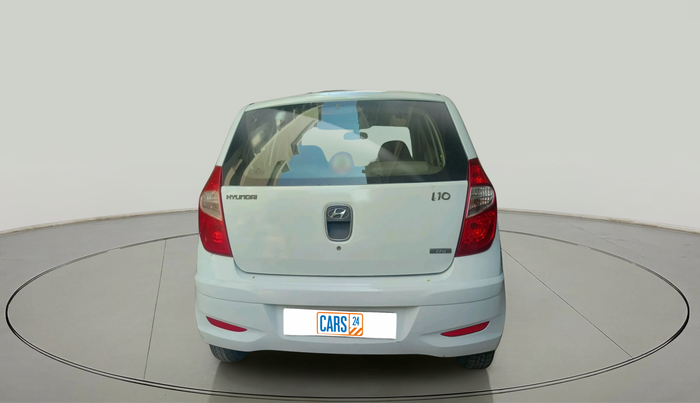 2012 Hyundai i10 ERA 1.1, Petrol, Manual, 78,111 km, exterior