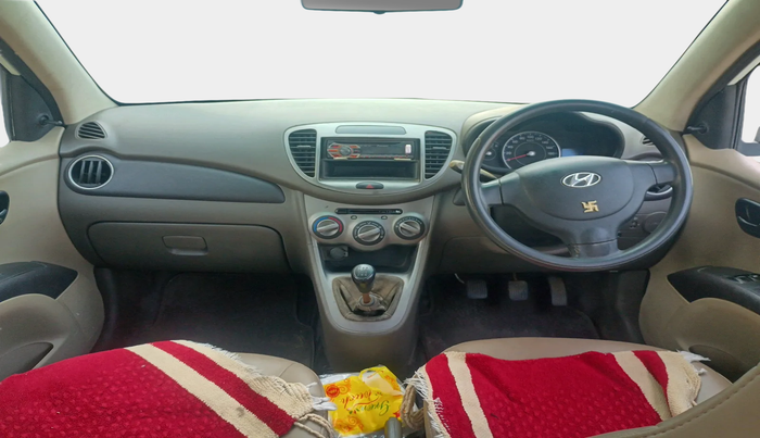 2012 Hyundai i10 ERA 1.1, Petrol, Manual, 78,111 km, interior