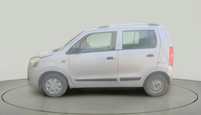 2010 Maruti Wagon R 1.0 LXI, Petrol, Manual, 1,43,275 km, exterior