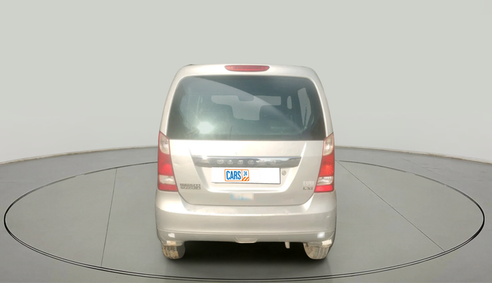 2010 Maruti Wagon R 1.0 LXI, Petrol, Manual, 1,43,275 km, exterior