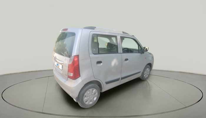 2010 Maruti Wagon R 1.0 LXI, Petrol, Manual, 1,43,275 km, exterior