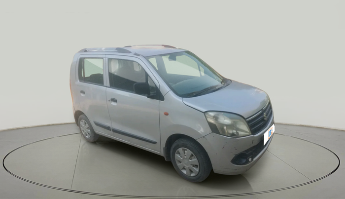 2010 Maruti Wagon R 1.0 LXI, Petrol, Manual, 1,43,275 km, exterior