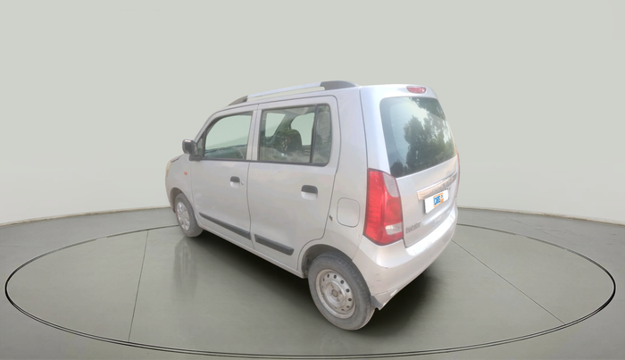 2010 Maruti Wagon R 1.0 LXI, Petrol, Manual, 1,43,275 km, exterior