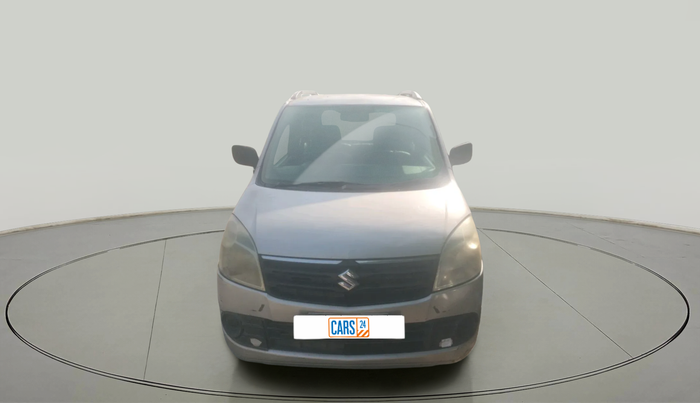 2010 Maruti Wagon R 1.0 LXI, Petrol, Manual, 1,43,275 km, exterior