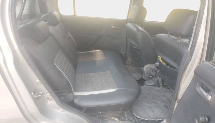 2010 Maruti Wagon R 1.0 LXI, Petrol, Manual, 1,43,275 km, interior