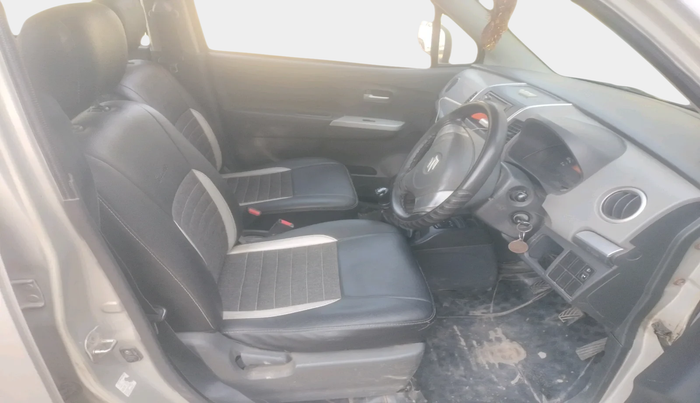 2010 Maruti Wagon R 1.0 LXI, Petrol, Manual, 1,43,275 km, interior