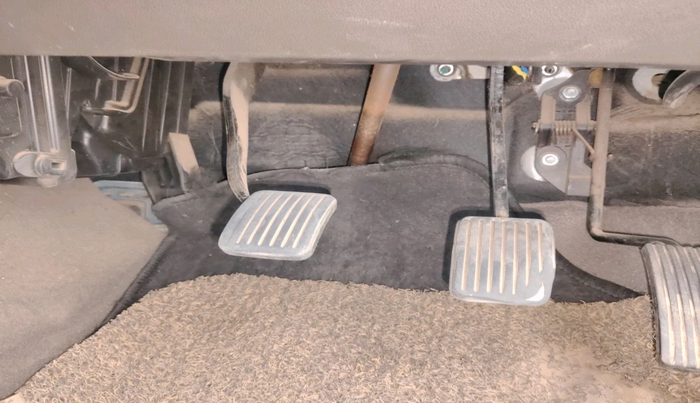 2016 Hyundai i10 MAGNA 1.1, Petrol, Manual, 75,875 km, interior