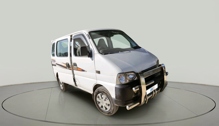 2018 Maruti Eeco 5 STR WITH A/C+HTR, Petrol, Manual, 1,37,920 km, exterior