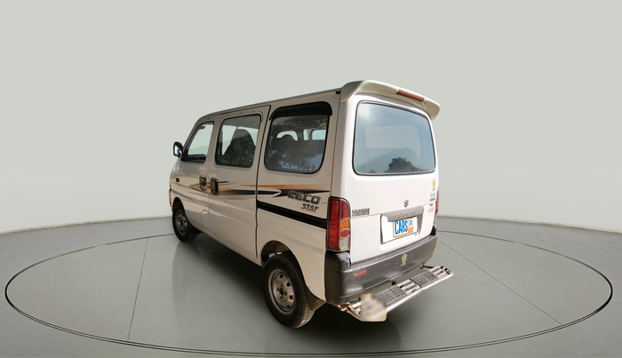 2018 Maruti Eeco 5 STR WITH A/C+HTR, Petrol, Manual, 1,37,920 km, exterior