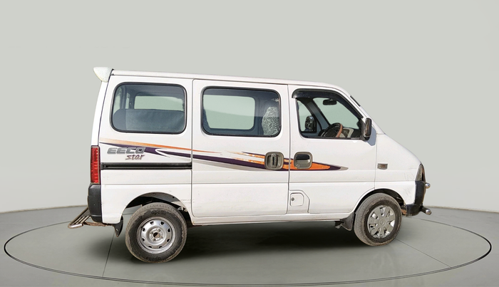 2018 Maruti Eeco 5 STR WITH A/C+HTR, Petrol, Manual, 1,37,920 km, exterior