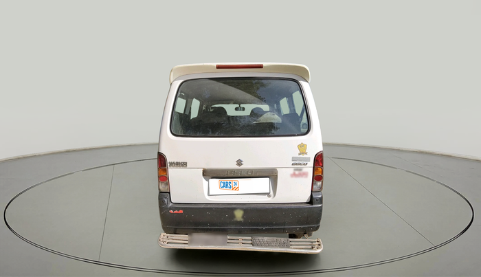 2018 Maruti Eeco 5 STR WITH A/C+HTR, Petrol, Manual, 1,37,920 km, exterior