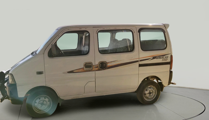 2018 Maruti Eeco 5 STR WITH A/C+HTR, Petrol, Manual, 1,37,920 km, exterior