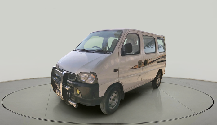 2018 Maruti Eeco 5 STR WITH A/C+HTR, Petrol, Manual, 1,37,920 km, exterior